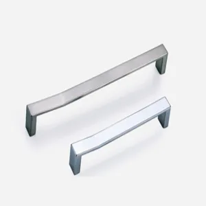 Zinc Alloy Cabinet Handle WZ0831