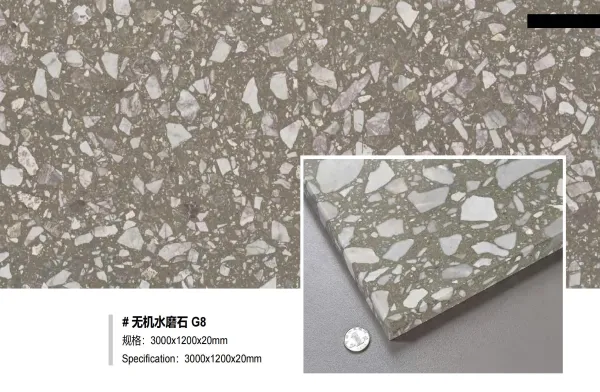 Reclaimed Terrazzo G8