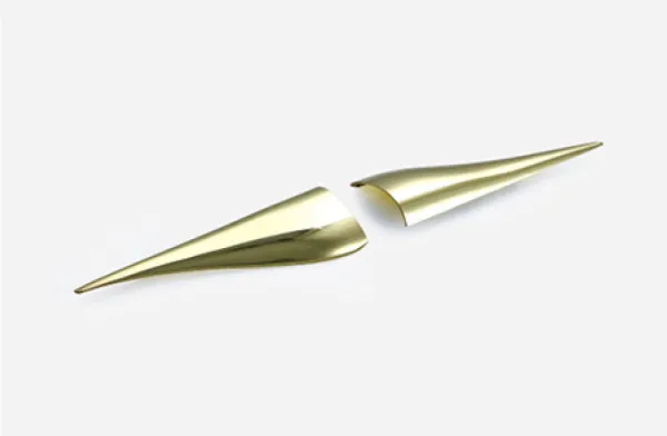 Zinc Alloy Cabinet Handle WZ0728