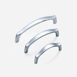 Zinc Alloy Cabinet Handle WZ0726