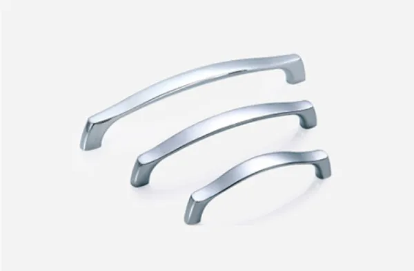 Zinc Alloy Cabinet Handle WZ0726