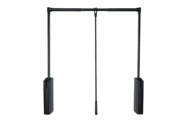 G13 New soft-close wardrobe lift