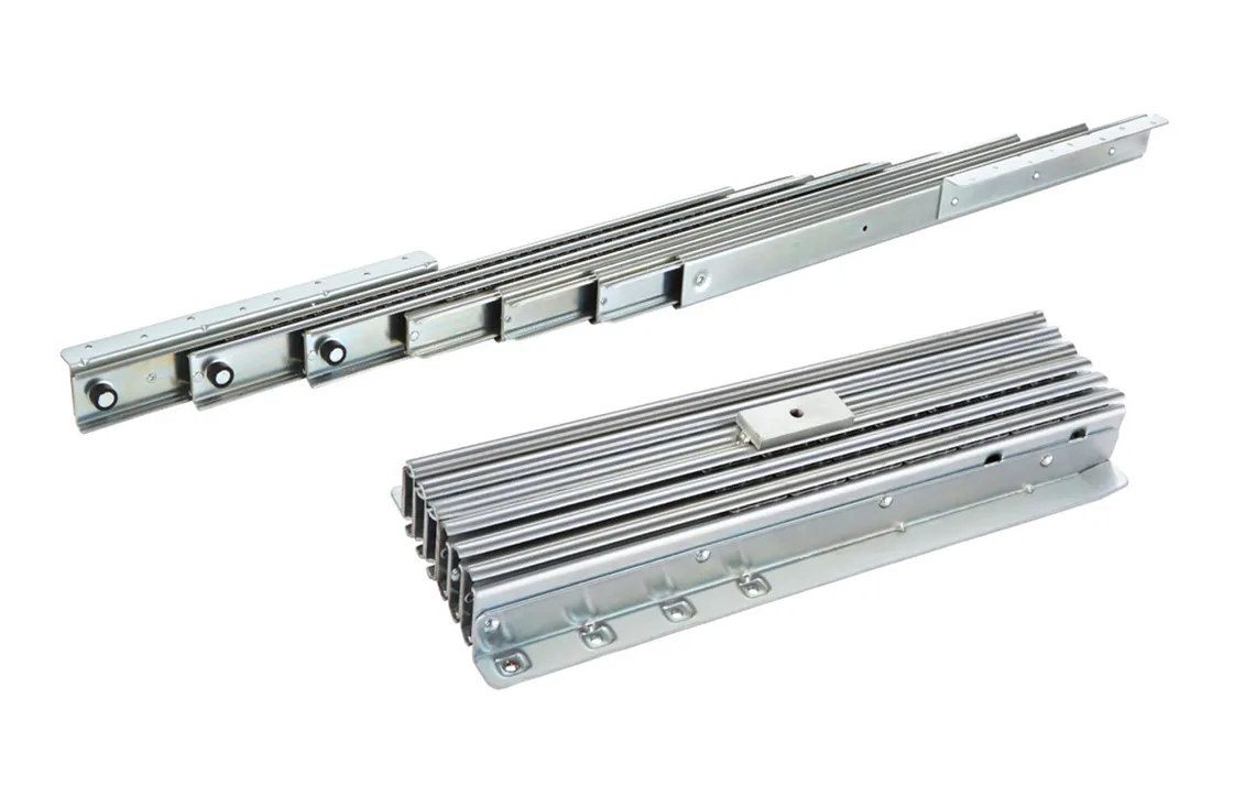 SD-D435 Heavy Duty Multi Fold Table Slide (Anti Noise Function)