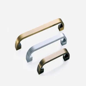 Zinc Alloy Cabinet Handle WZ0902