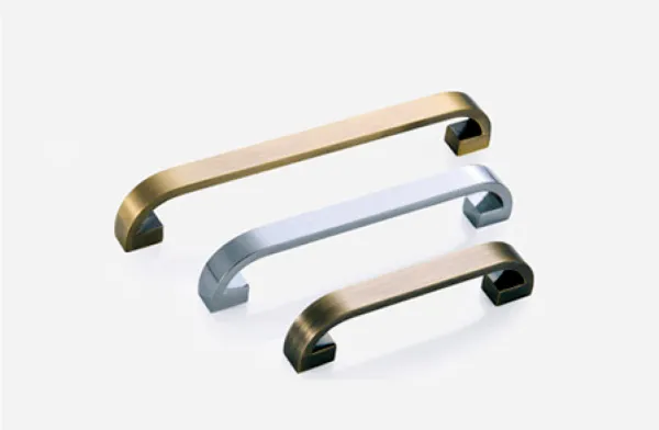 Zinc Alloy Cabinet Handle WZ0902