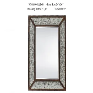 Mirrors W7020A-0112+B-G
