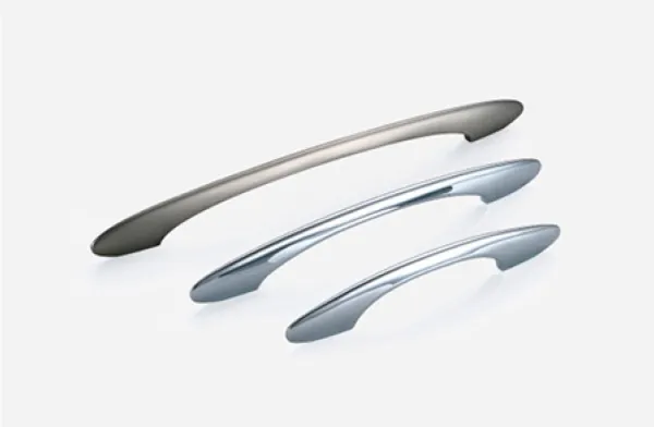 Zinc Alloy Cabinet Handle WZ0779