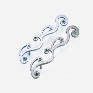 Zinc Alloy Cabinet Handle WZ0786