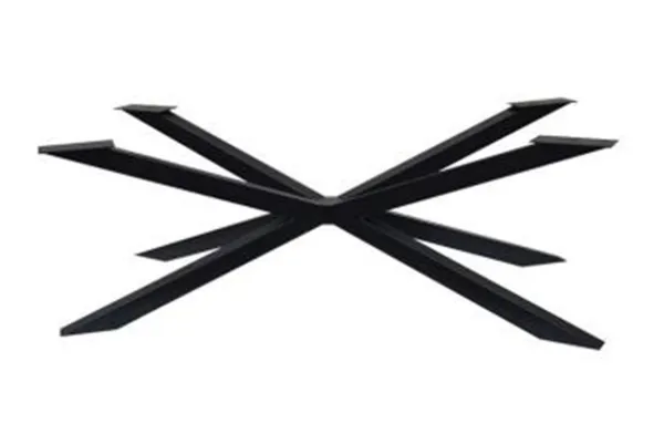 Spider Table Legs SPL005