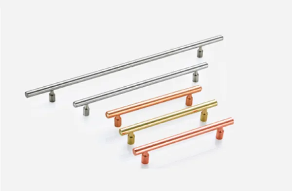 Stainless steel handle WSS0403Adjustable drawer handles