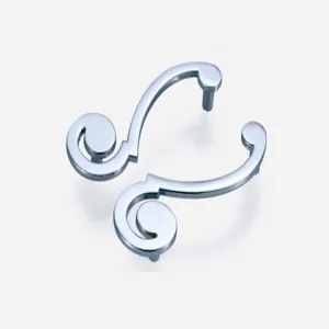 Zinc Alloy Cabinet Handle WZ0762