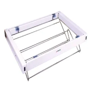 GS01 High-end soft closing shoe rack