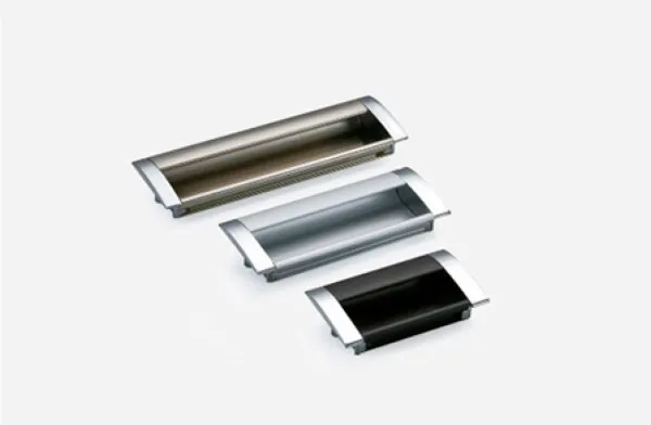 Aluminum Alloy Handle WZA4506