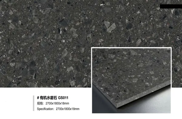 Reclaimed Terrazzo GS011