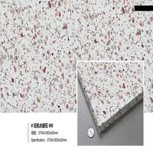 Reclaimed Terrazzo W9