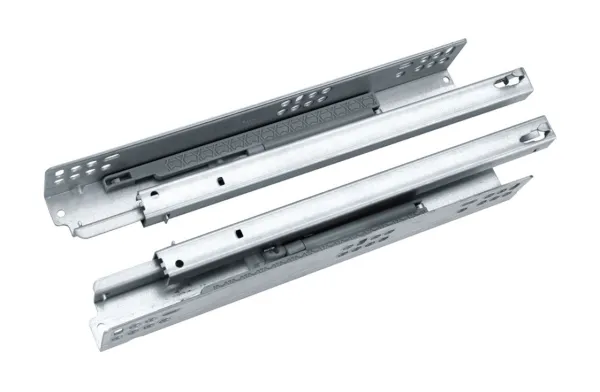 SD-F216B Half pull out of the rebound slide(with a handle)