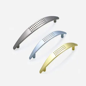 Zinc Alloy Cabinet Handle WZ2303 Stylish zinc alloy handles