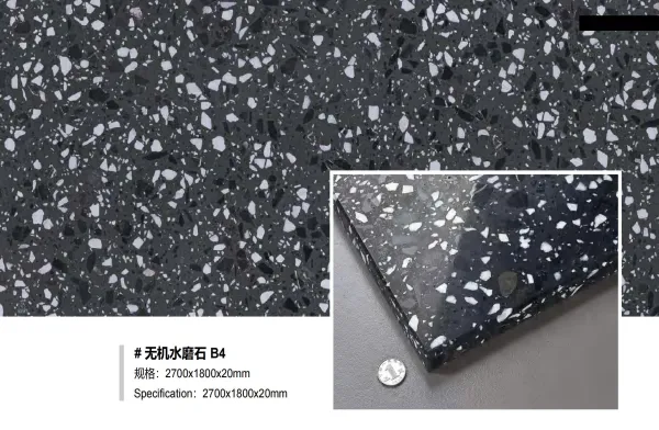 Reclaimed Terrazzo B4