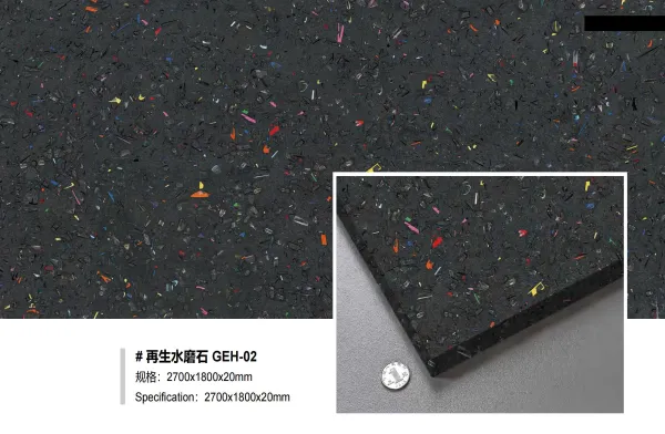 Reclaimed Terrazzo GEH02