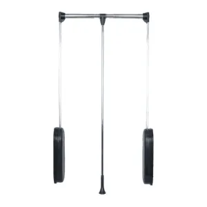 G06 Soft-close wardrobe lift