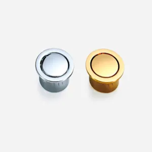 Zinc Alloy Cabinet Handle WZ0782