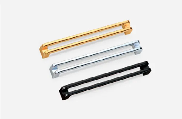 Zinc Alloy Cabinet Handle WZ294
