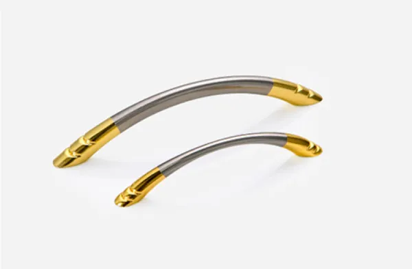 Alloy furnitune handle WZ3105