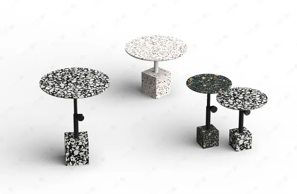 Stone Furniture