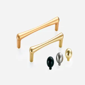 Zinc Alloy Cabinet HandleWZ0547