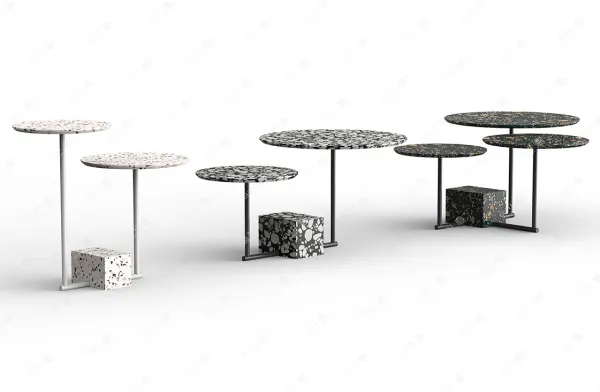 Stone Furniture