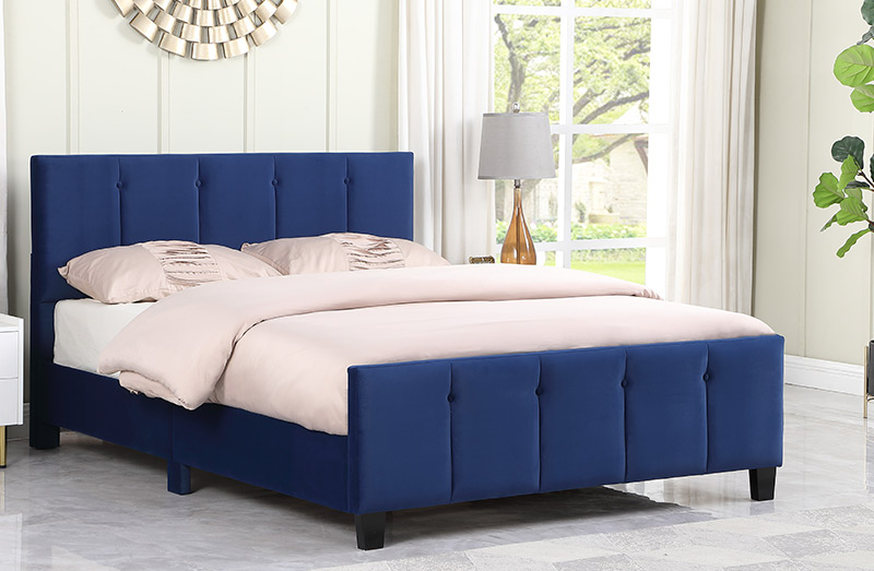 UPHOLSTERY BEDS