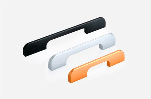 Aluminum Alloy Handle WA4002
