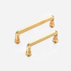 Zinc Alloy Cabinet Handle WZ0551
