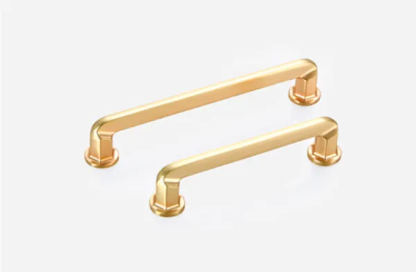 Zinc Alloy Cabinet Handle WZ0551