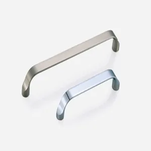 Zinc Alloy Cabinet Handle WZ0774