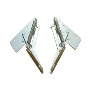 B0602 Litf-up hinge 75&deg;/90&deg;