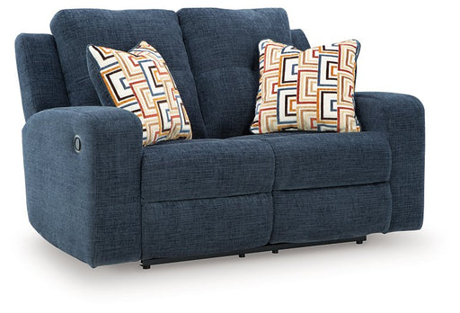 Danum Reclining Loveseat - Furniture City (CA)l