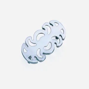 Zinc Alloy Cabinet Handle WZ0746