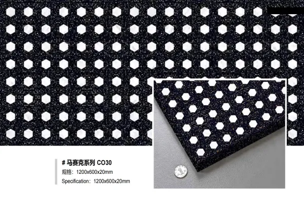 Mosaic Series  CO30