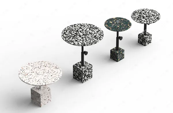 Stone Furniture