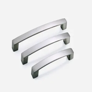 Zinc Alloy Cabinet Handle WZ1002