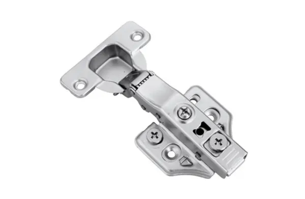G02 Clip-on &empty;35 soft-closing hinge