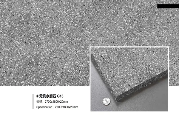 Reclaimed Terrazzo G16