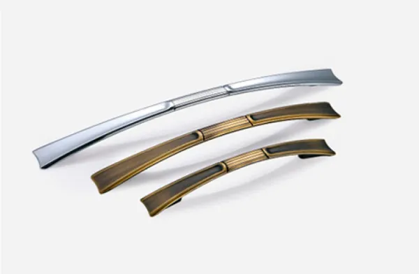 Zinc Alloy Cabinet Handle WZ0911