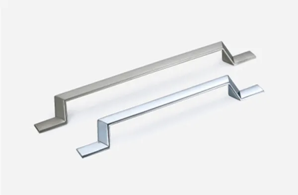 Zinc Alloy Cabinet Handle WZ0845