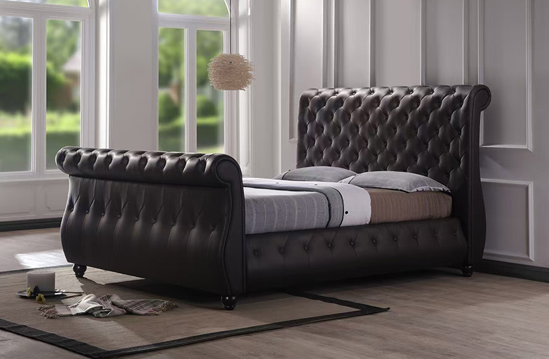 UPHOLSTERY BEDS