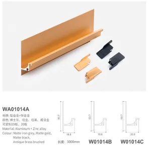 Edge banding handle WA01014A