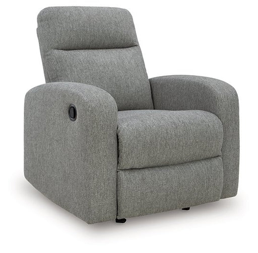 Gauntlet Recliner - Furniture City (CA)l