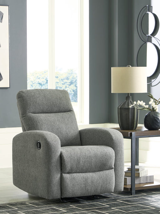 Gauntlet Recliner - Furniture City (CA)l