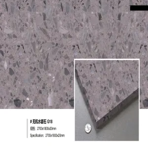 Reclaimed Terrazzo G18